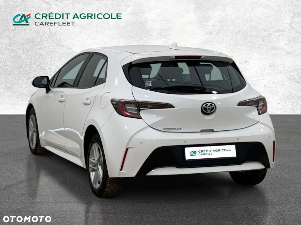 Toyota Corolla - 8
