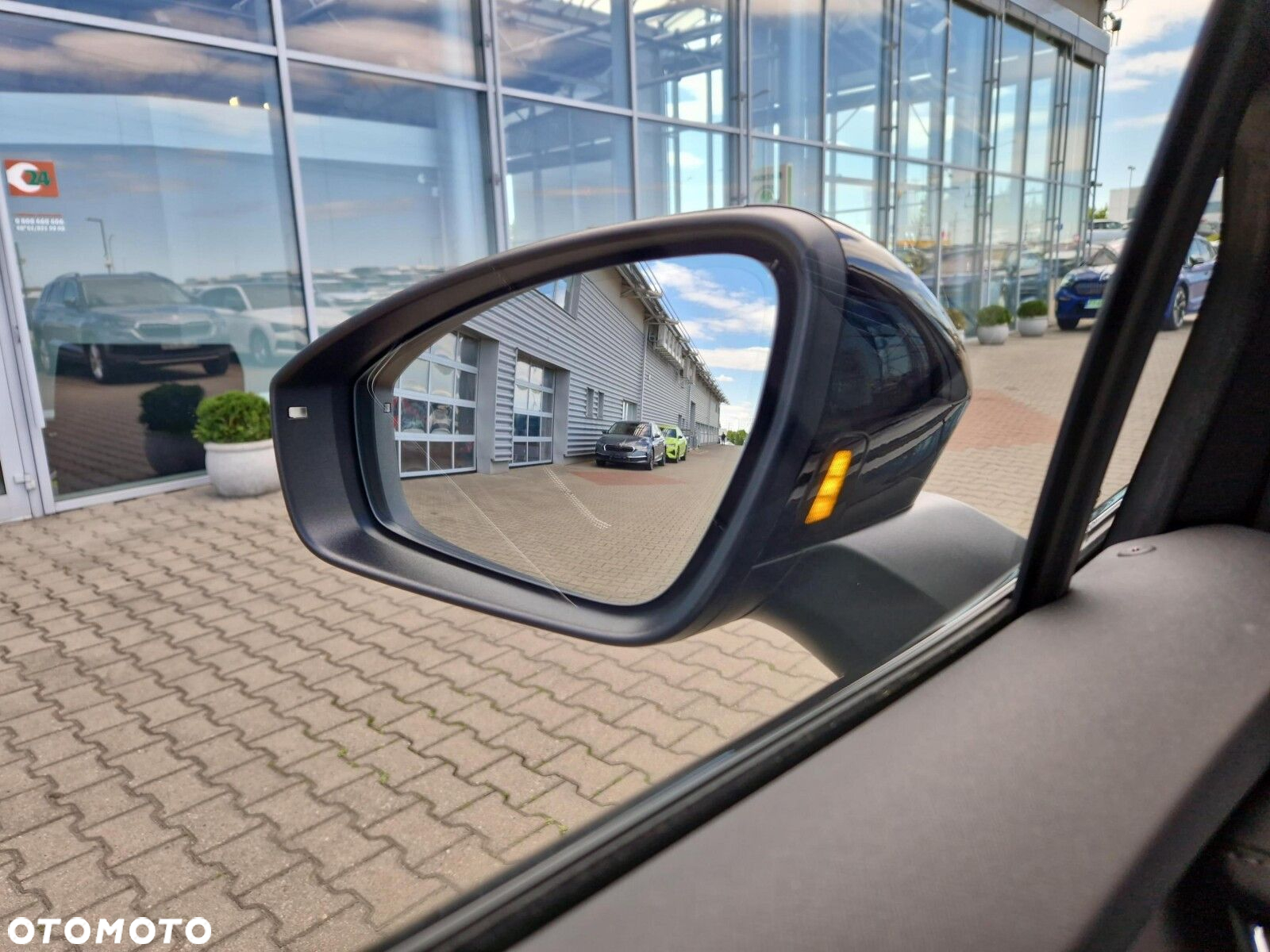 Skoda Enyaq RS 82kWh Maxx - 22