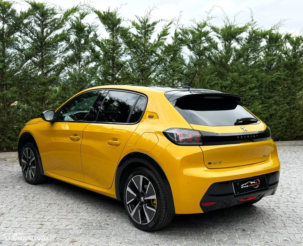 Peugeot e-208 GT Pack - 7