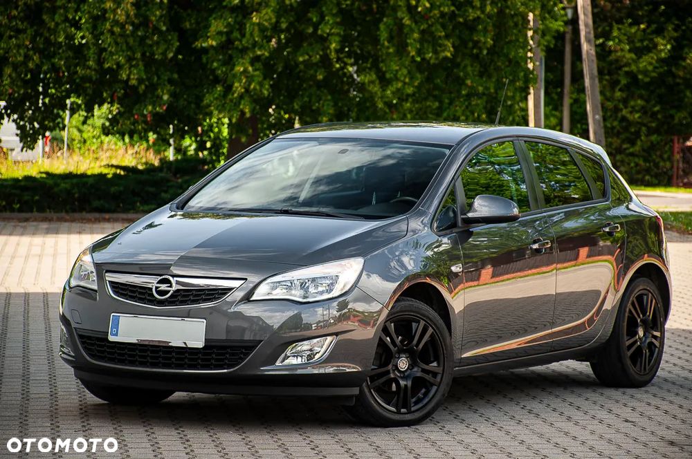 Opel Astra 1.4 Turbo Innovation - 27