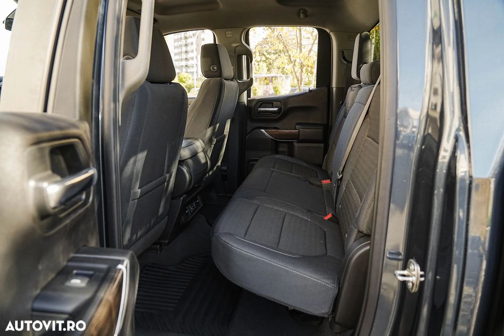 CHEVROLET Silverado 2020 — imagine 13