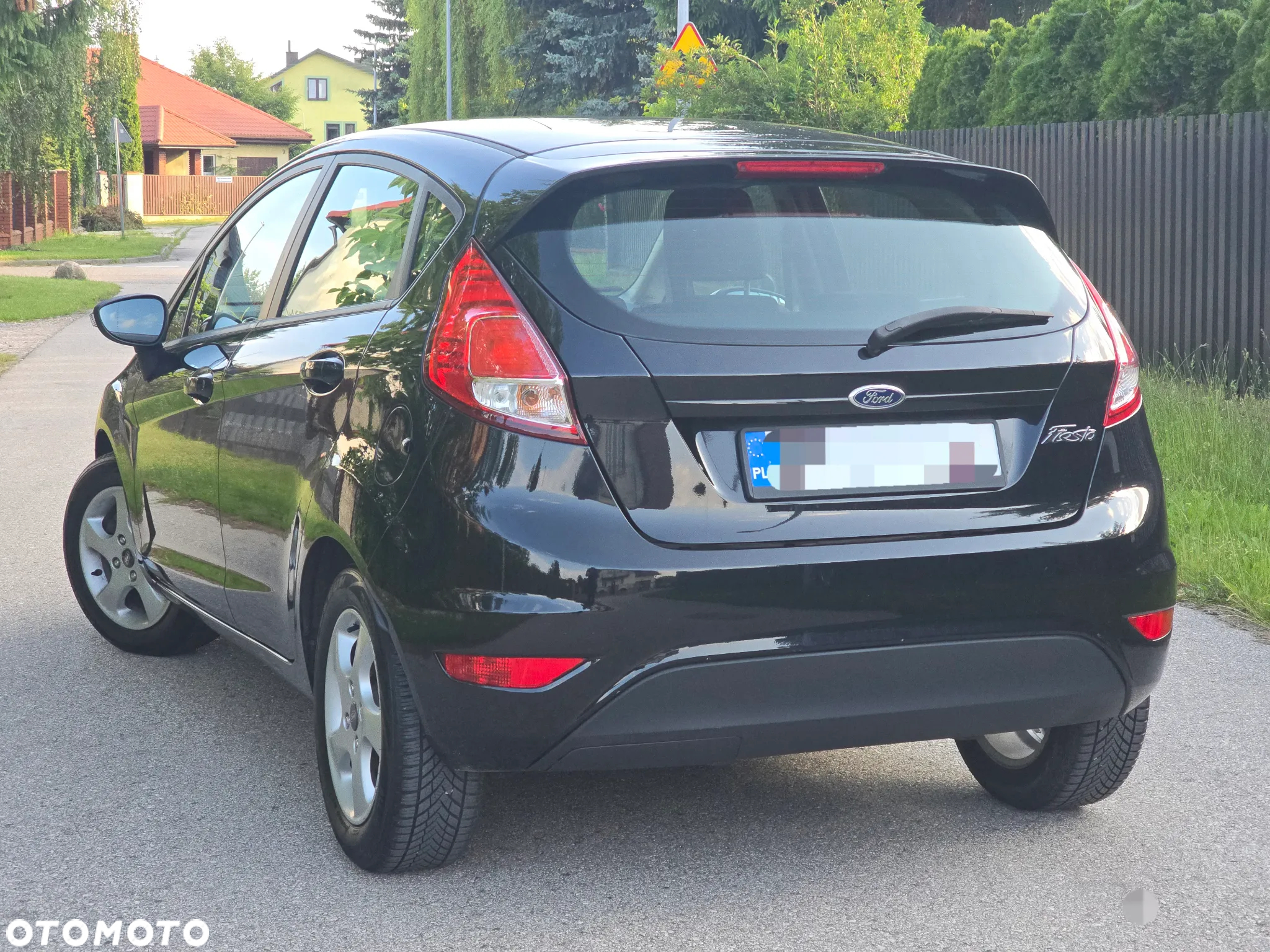 Ford Fiesta - 6