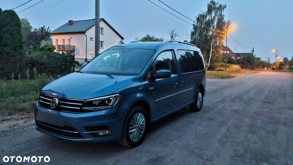 Volkswagen Caddy Maxi 2.0 TDI Highline DSG - 17