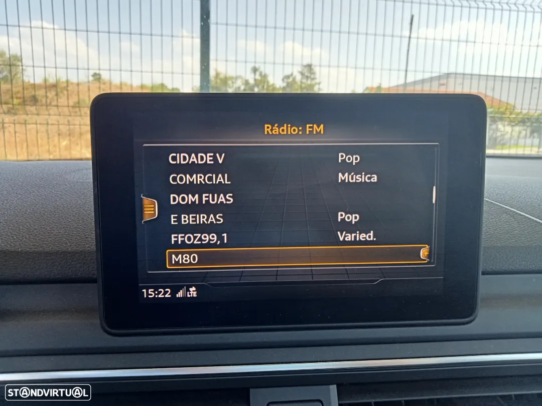 Audi A5 2.0 TDI S-line S tronic - 34