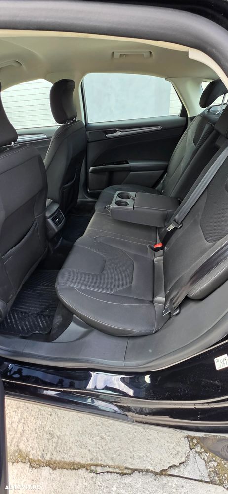 Ford Mondeo 2.0 HEV Titanium - 20