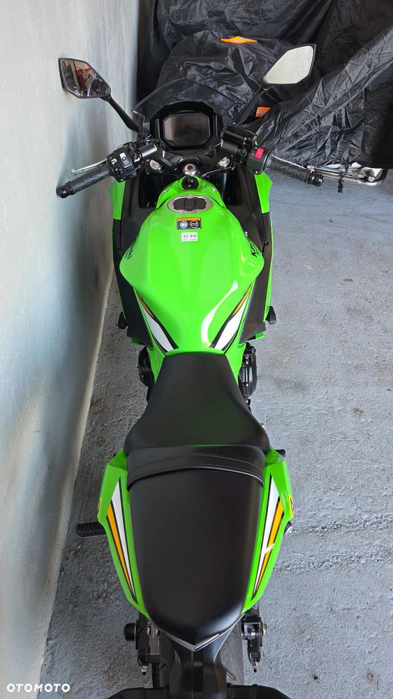 Kawasaki Ninja - 8