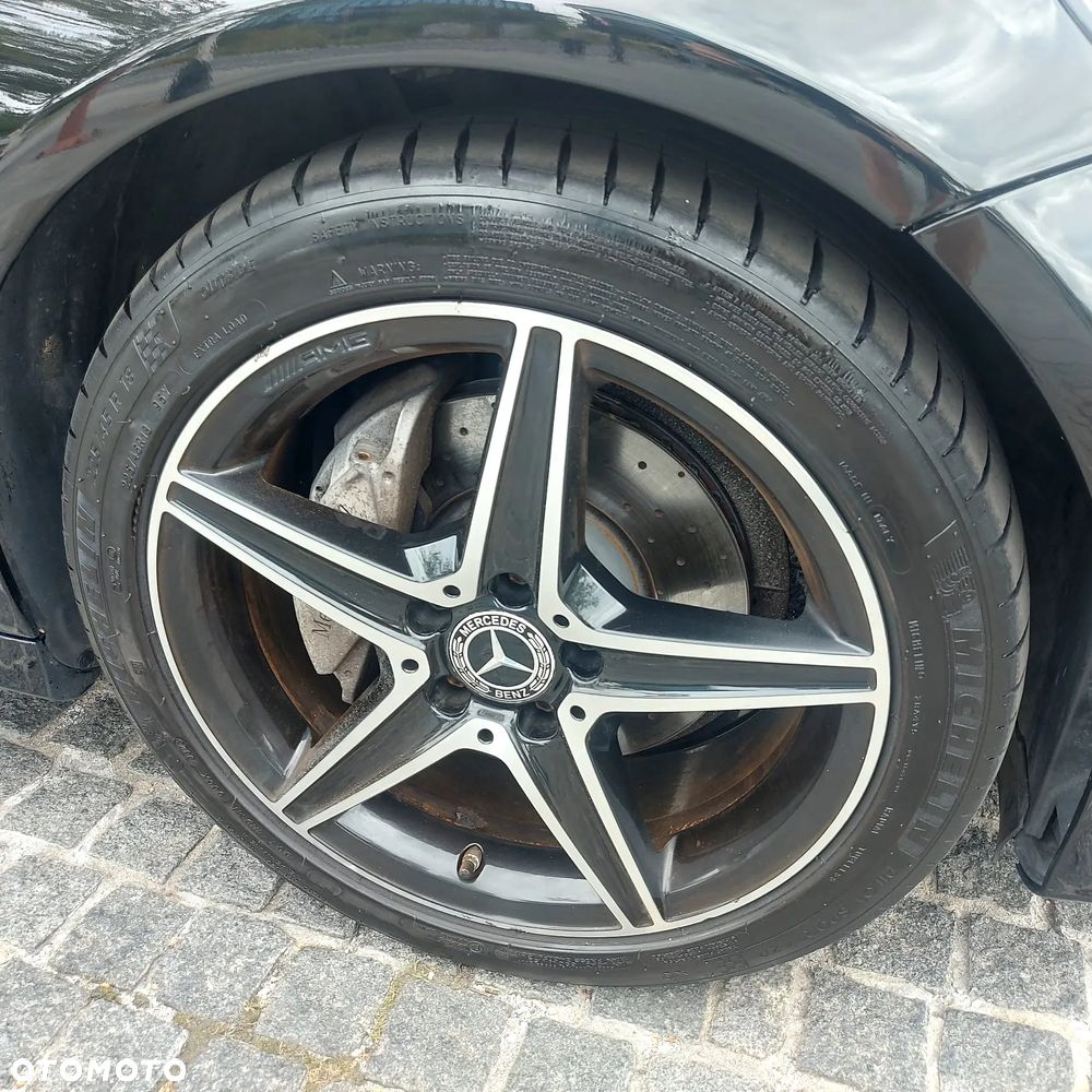 Mercedes-Benz Klasa C 220 d 9G-TRONIC - 15