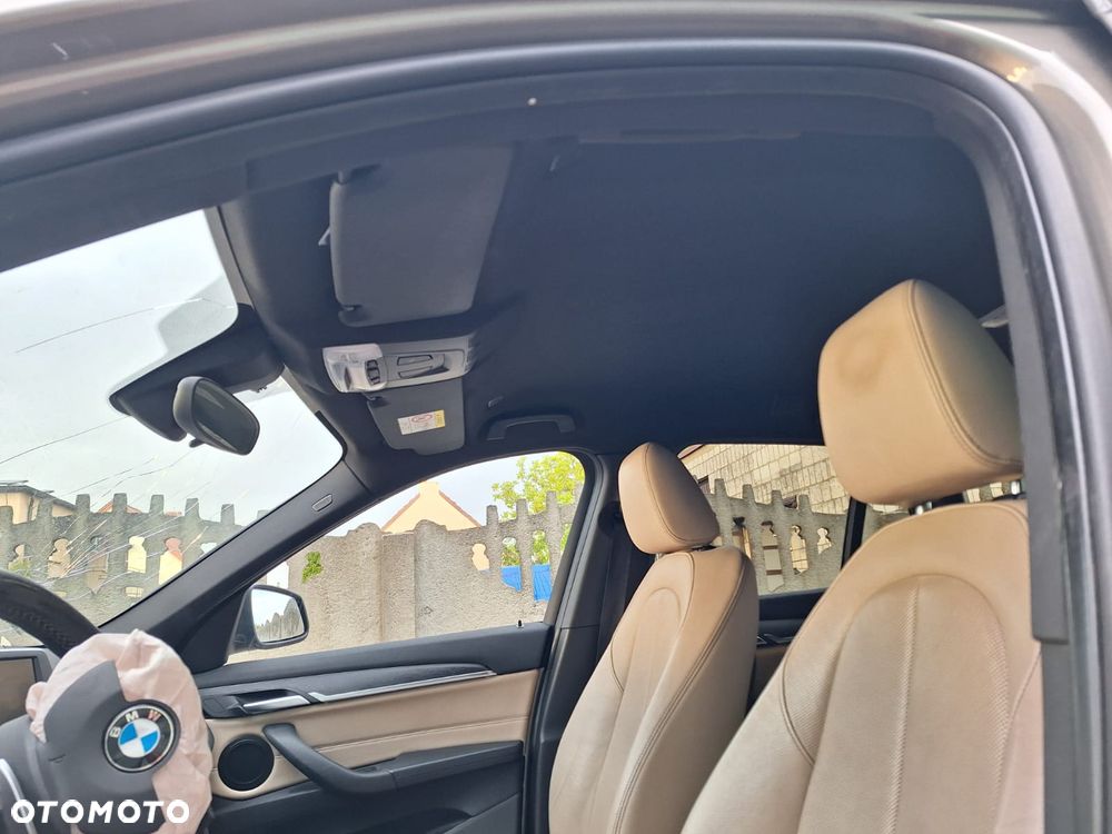 BMW X1 sDrive18d Sport Line - 6