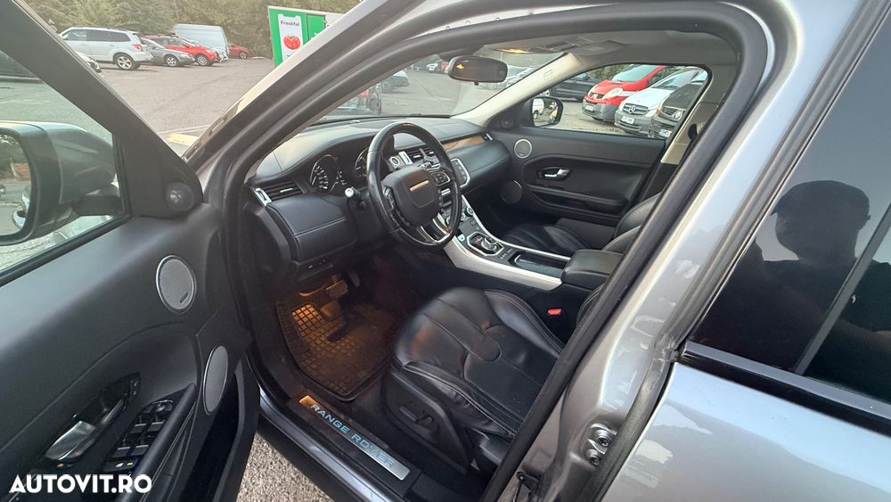 Land Rover Range Rover Evoque - 3
