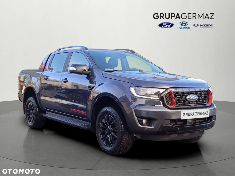 Ford Ranger 2.0 EcoBlue 4x4 DC Wildtrak - 5