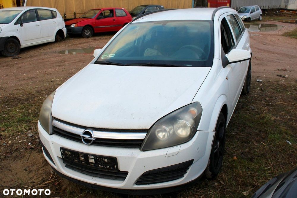 Opel Astra H 2005 1.8i Z18XE Kombi (MASKA, ZDERZAK, LAMPA, BŁOTNIK, DRZWI, SZYBA, FOTEL) - 3