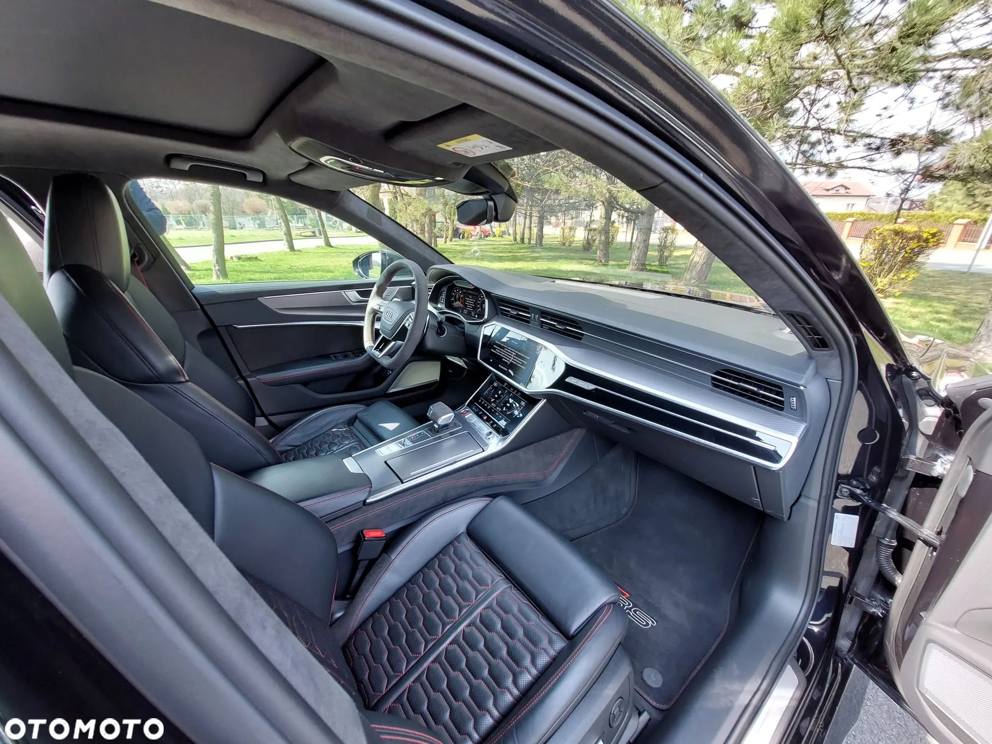 Audi RS6 - 12