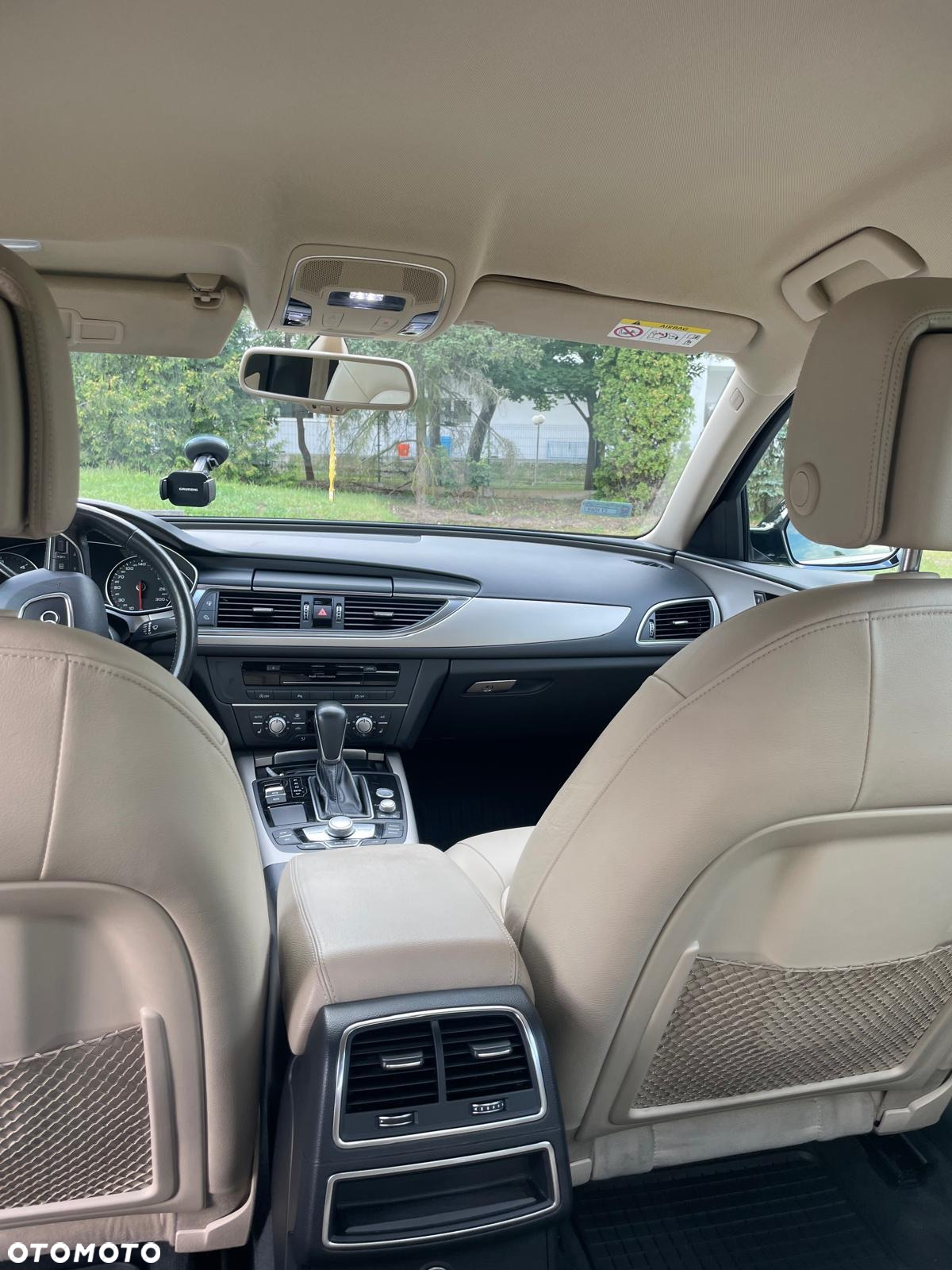 Audi A6 - 15