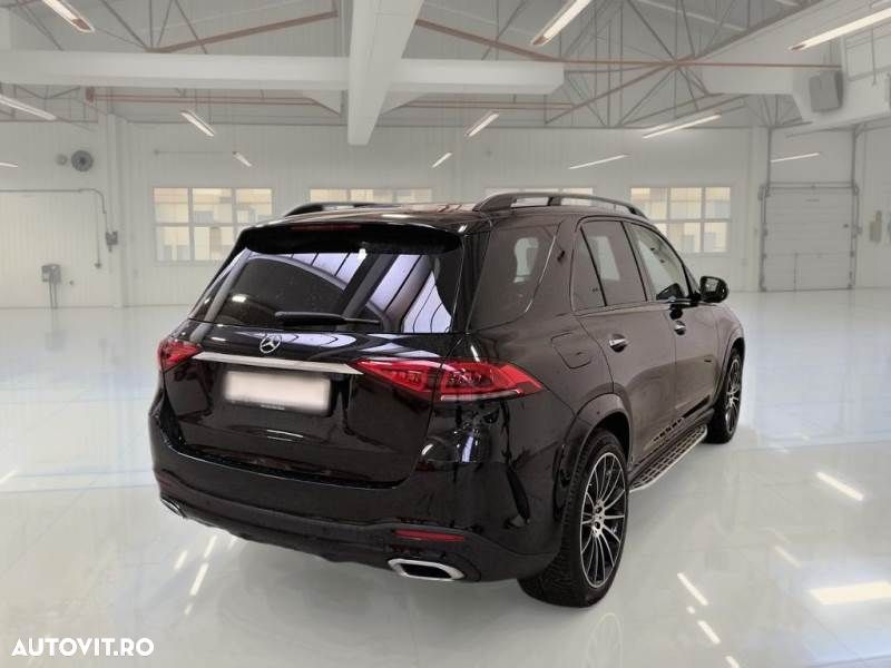 Mercedes-Benz GLE 350 de 4MATIC 9G-TRONIC - 2