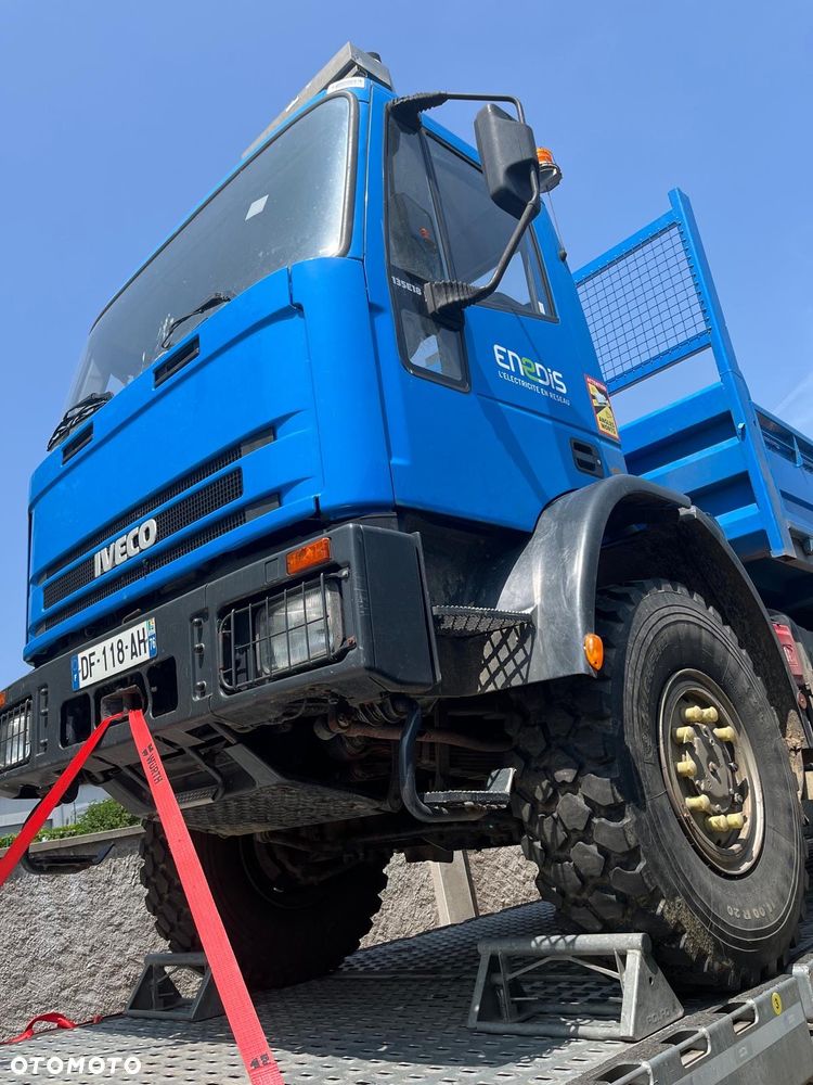 Iveco Eurocargo - 1