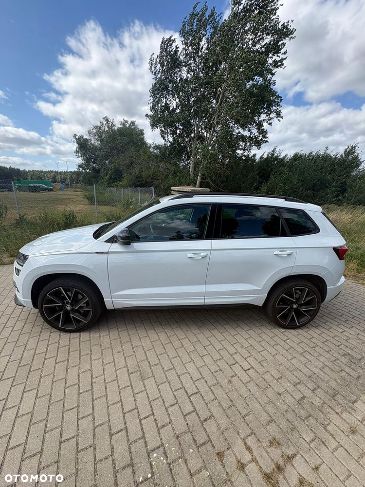 Skoda Karoq 1.5 TSI ACT 4x2 Sportline DSG - 6