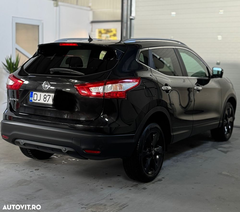 Nissan Qashqai 1.2 DIG-T Xtronic ACENTA - 4