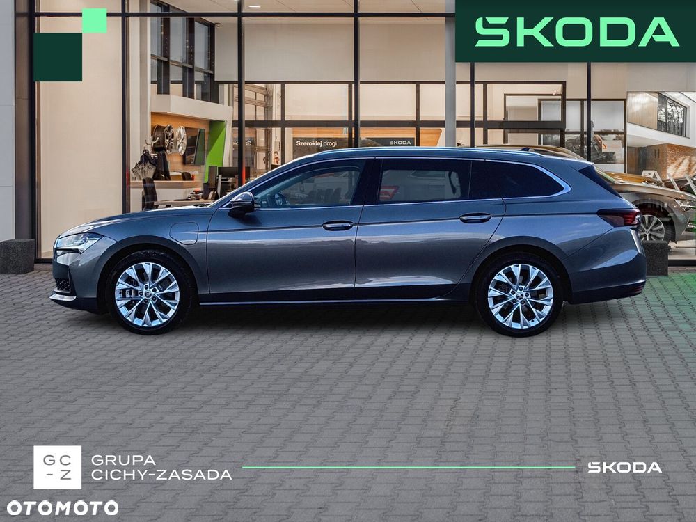 Skoda Superb - 2