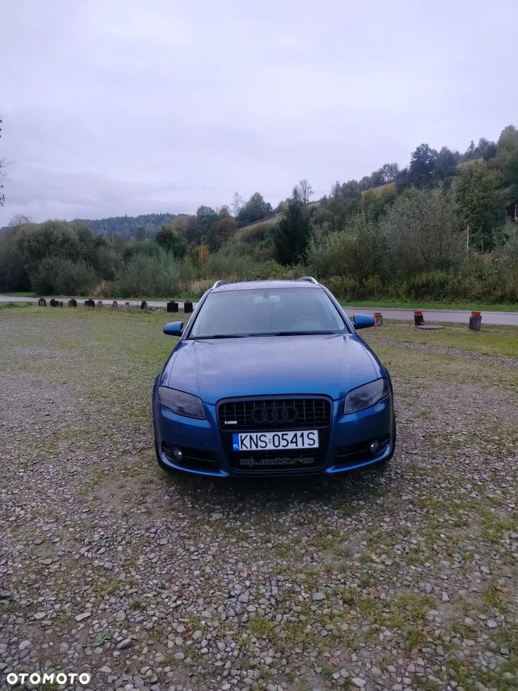 Audi A4 Avant 2.0 TDI - 2