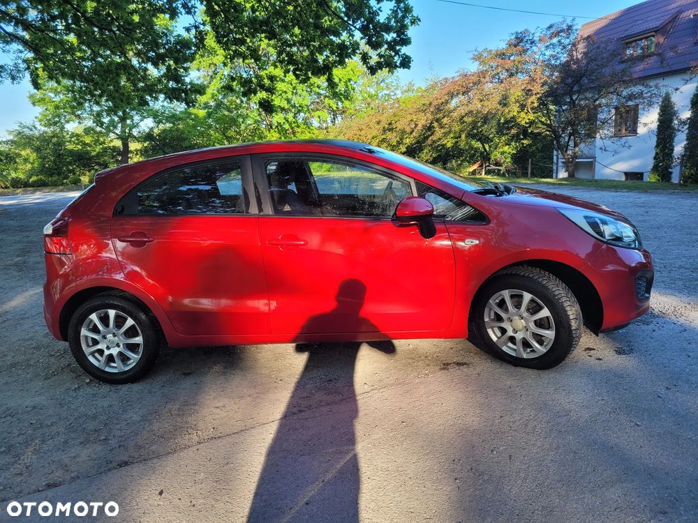 Kia Rio 1.4 Platinum Edition - 29