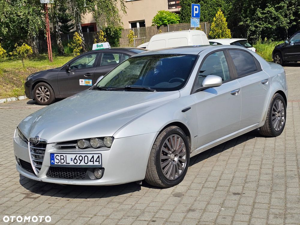 Alfa Romeo 156 Q4 1.9 JTD 16V Distinctive - 13