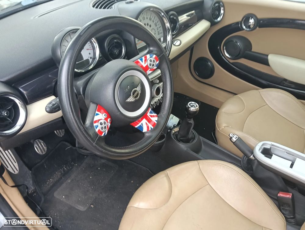 MINI Clubman Cooper S - 22