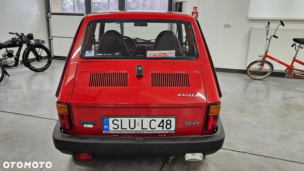 Fiat 126 elx Maluch std - 8