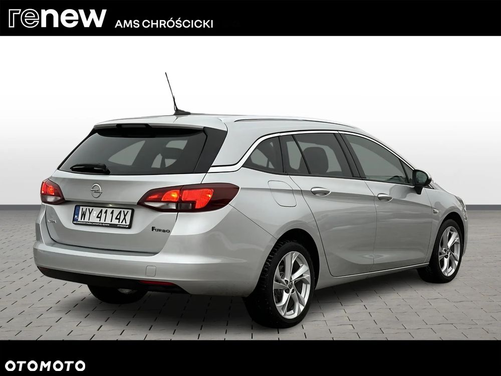 Opel Astra 1.4 T GPF Enjoy S&S - 6