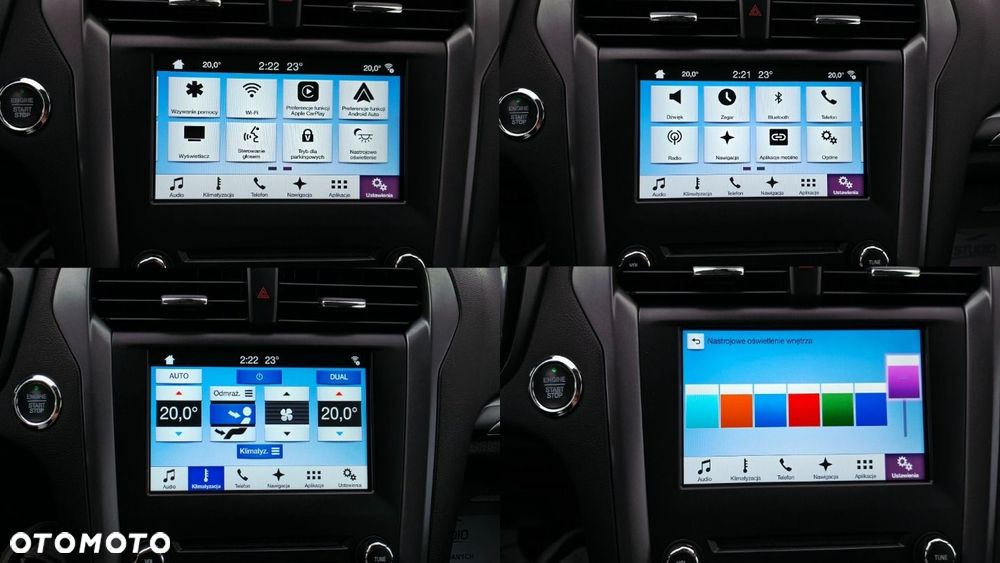 Ford Mondeo 2017