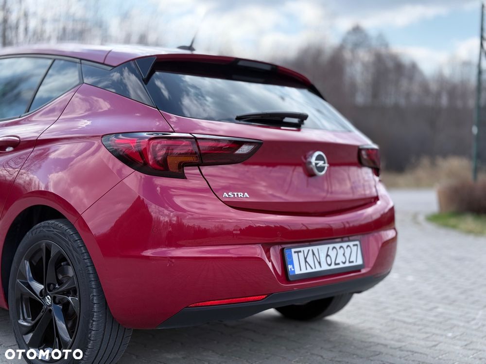 Opel Astra 1.5 D Start/Stop Automatik GS Line - 18