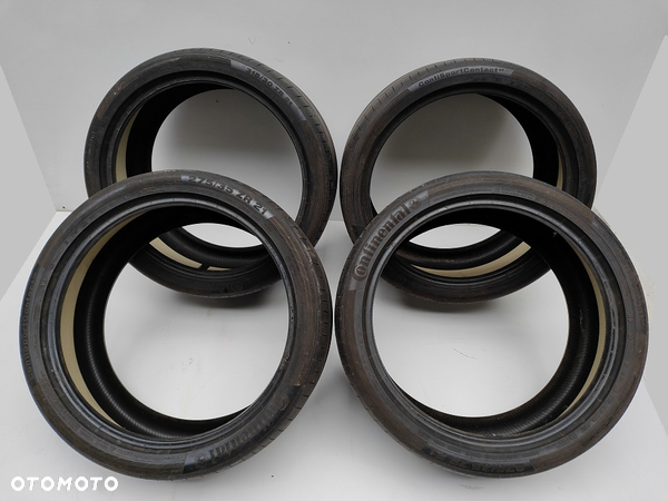 4x Opony Lato 315/30 275/35 R21 Continental