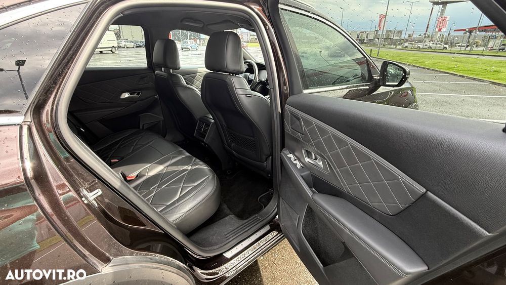 DS Automobiles DS 7 Crossback Rivoli 2.0 HDI 180 CP - 8