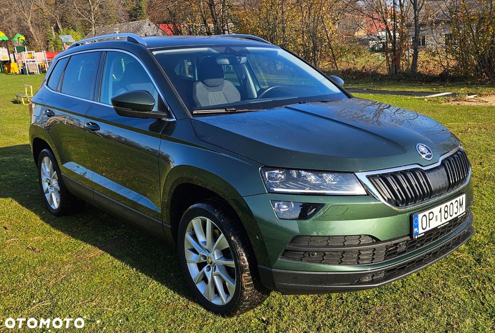 Skoda Karoq 2.0 TDI SCR 4x4 Style DSG - 1