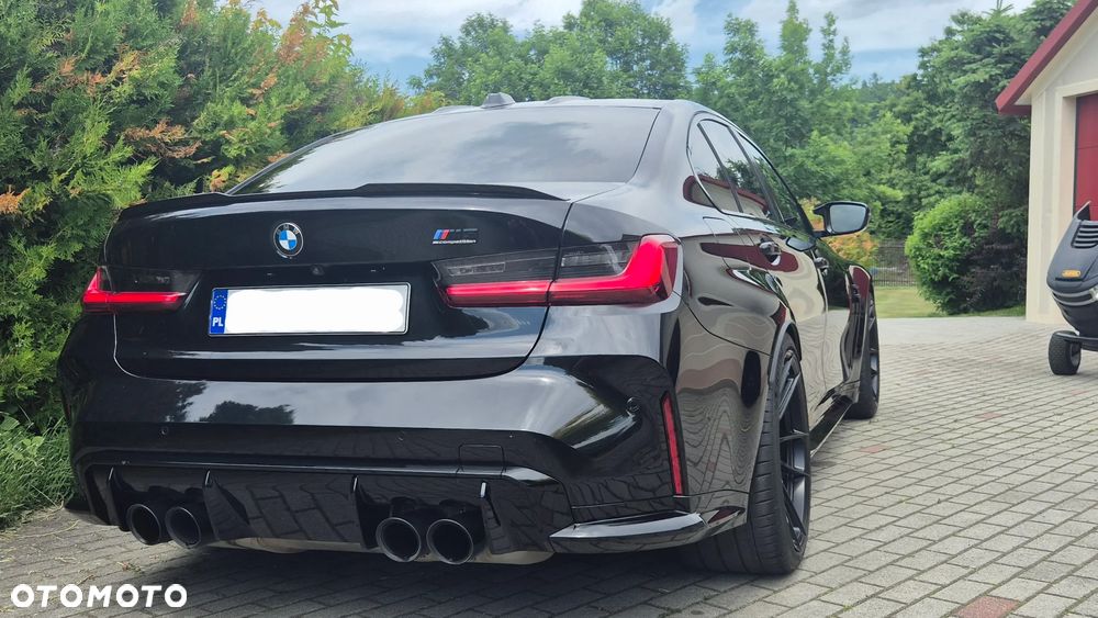BMW M3 M Competition xDrive sport - 6