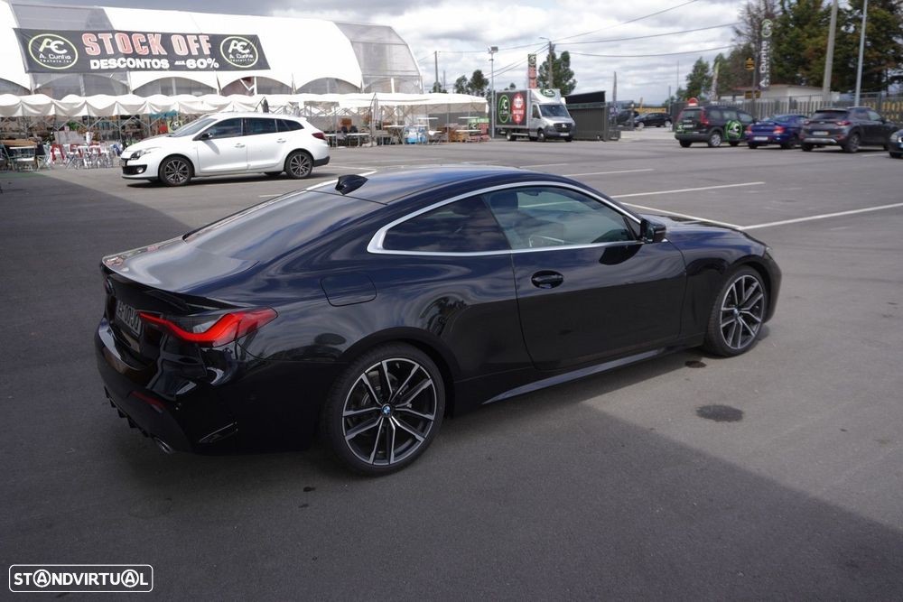 BMW 420 - 13