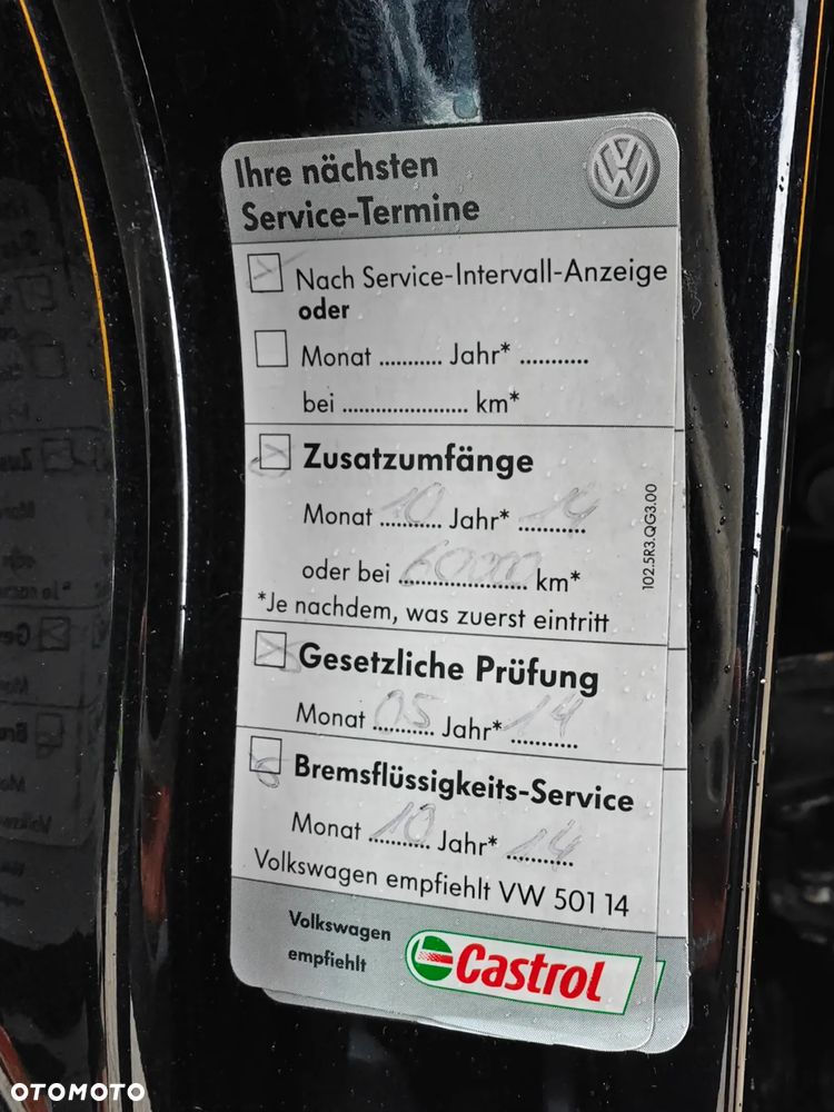 Volkswagen Golf VI 1.4 Comfortline - 22