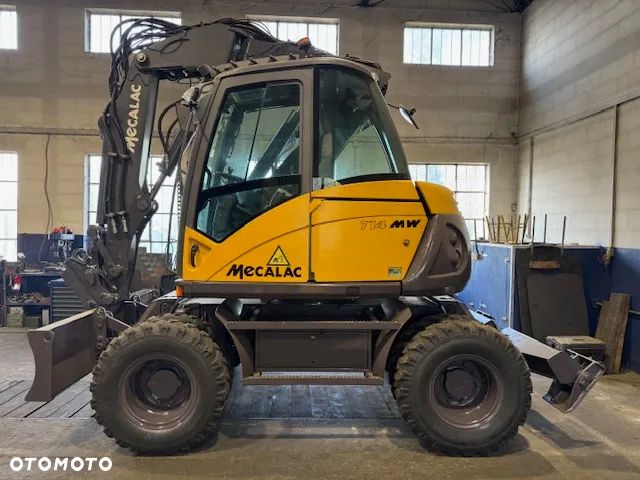 Mecalac 714MWE - 3