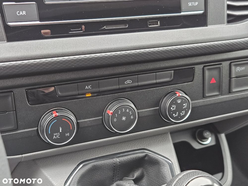 Volkswagen TRANSPORTER T6 Mroźnia Chłodnia SalonPL FV23% 17tys km 230V - 25