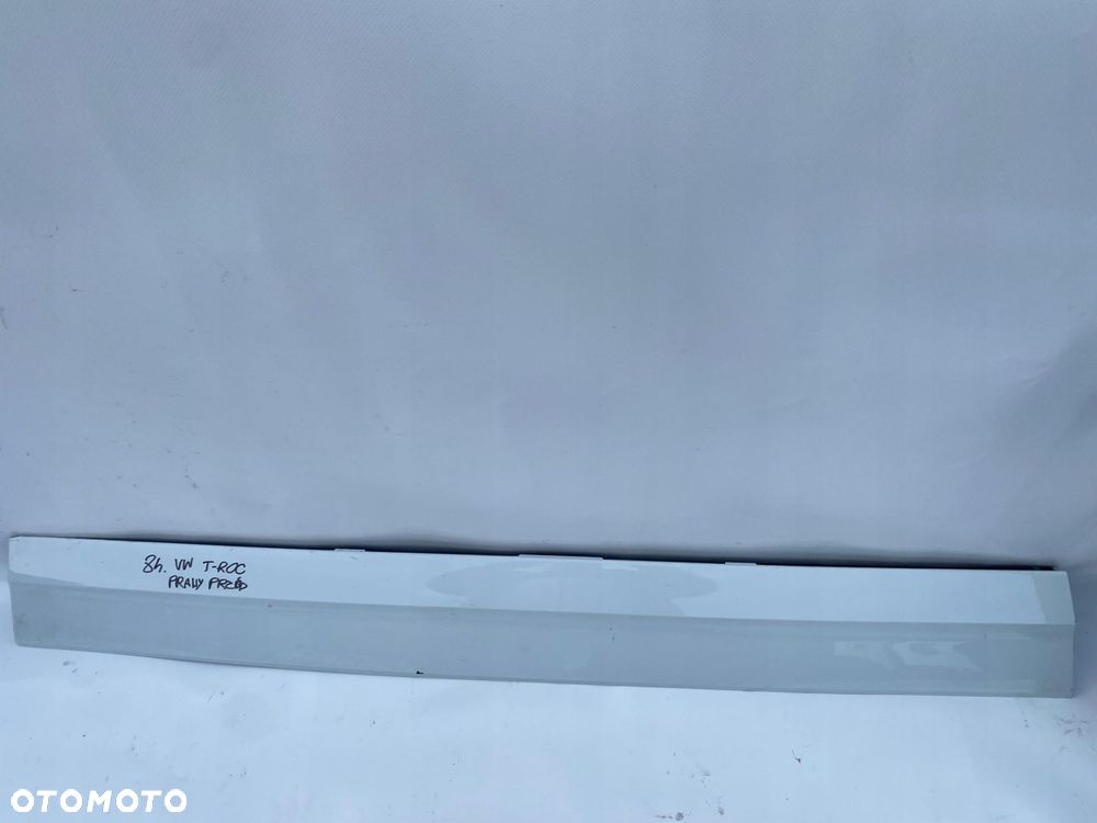 T ROC CABRIO 2GC LISTWA DRZWI LEWA 2GC854940A - 3
