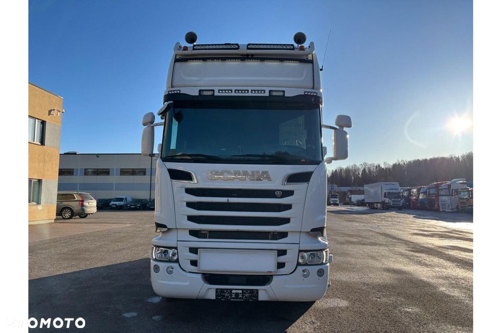 Scania R580 6x4 EURO6 + RETARDER - 3