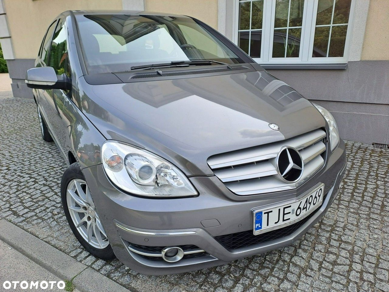 Mercedes-Benz Klasa B 200 - 9