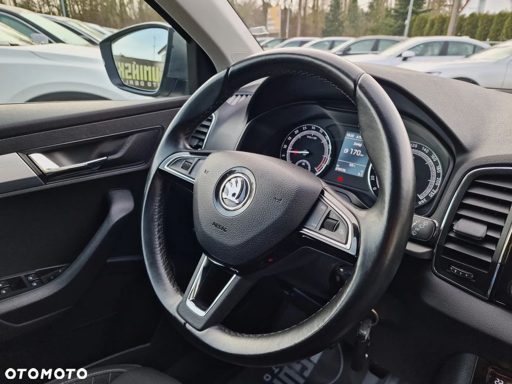 Skoda Karoq 1.6 TDI 4x2 Style - 29