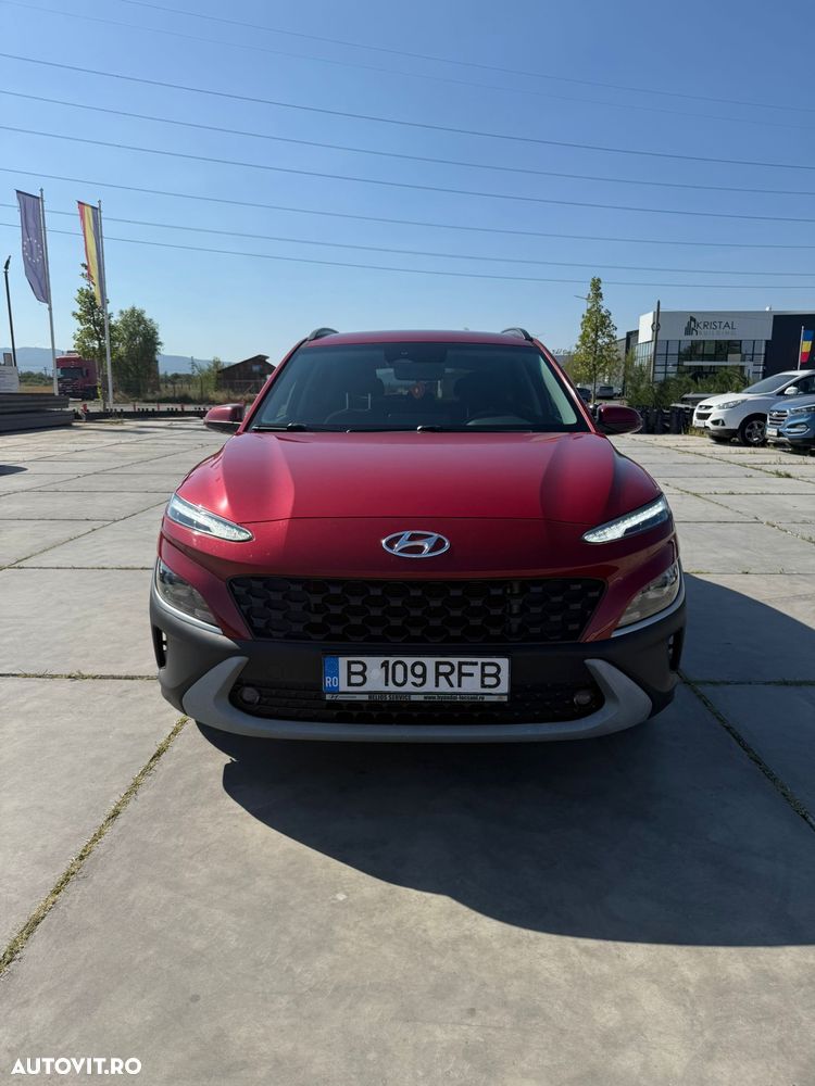 Hyundai KONA 1.0 T-GDI 120 CP 7 DCT 2WD Highway - 1