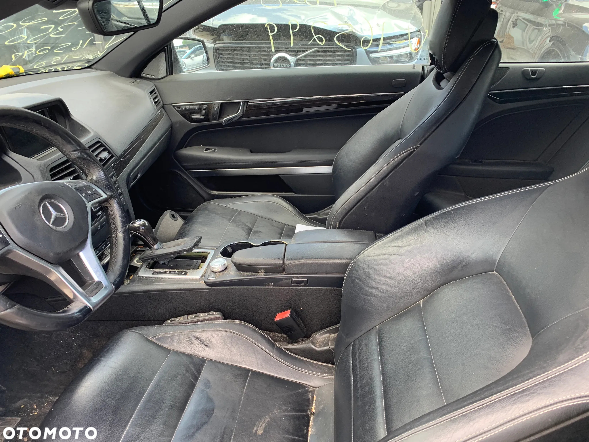 Mercedes-Benz Klasa E 350 BlueEffICIENCY - 19
