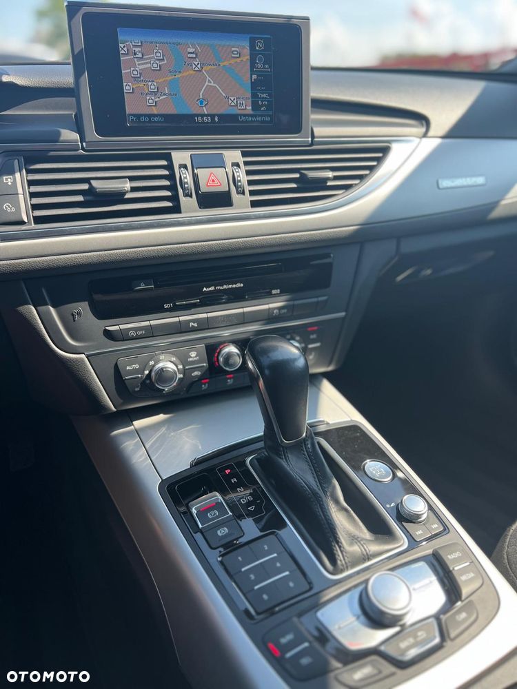Audi A6 Avant 2.0 TDI Quattro S tronic - 19