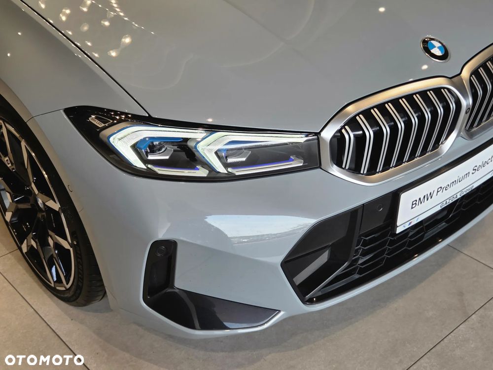 BMW Seria 3 320d M Sport sport - 7