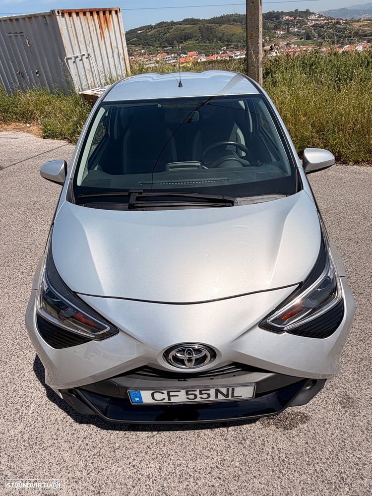 Toyota Aygo 1.0 X-Play Plus+X-Touch+TSS - 12