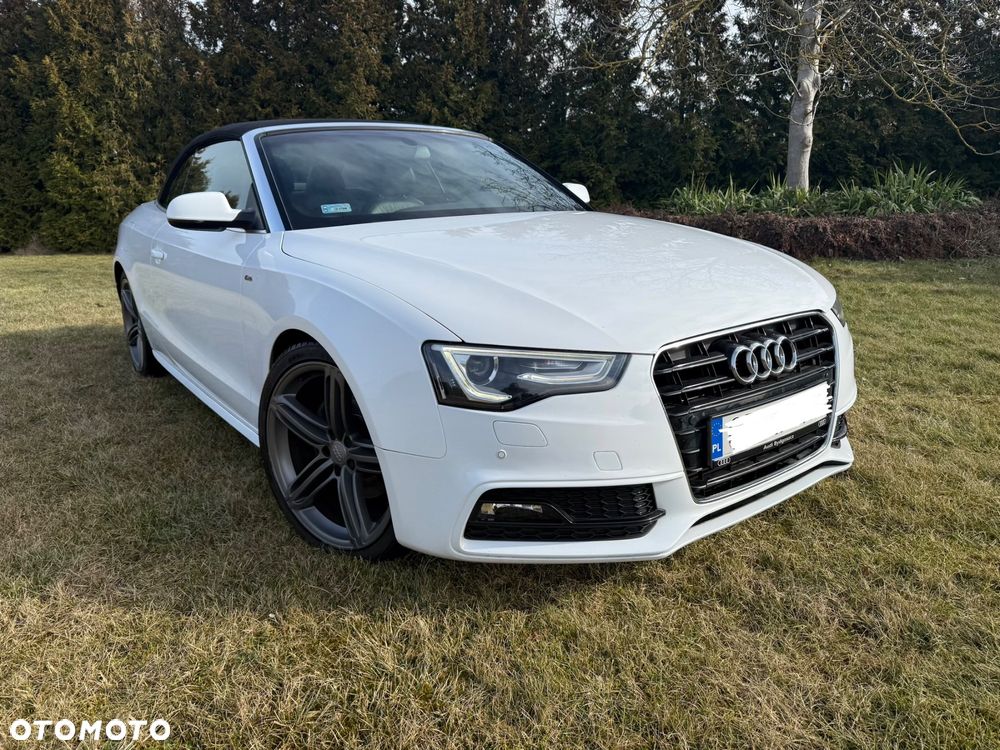 Audi A5 Cabrio - 1