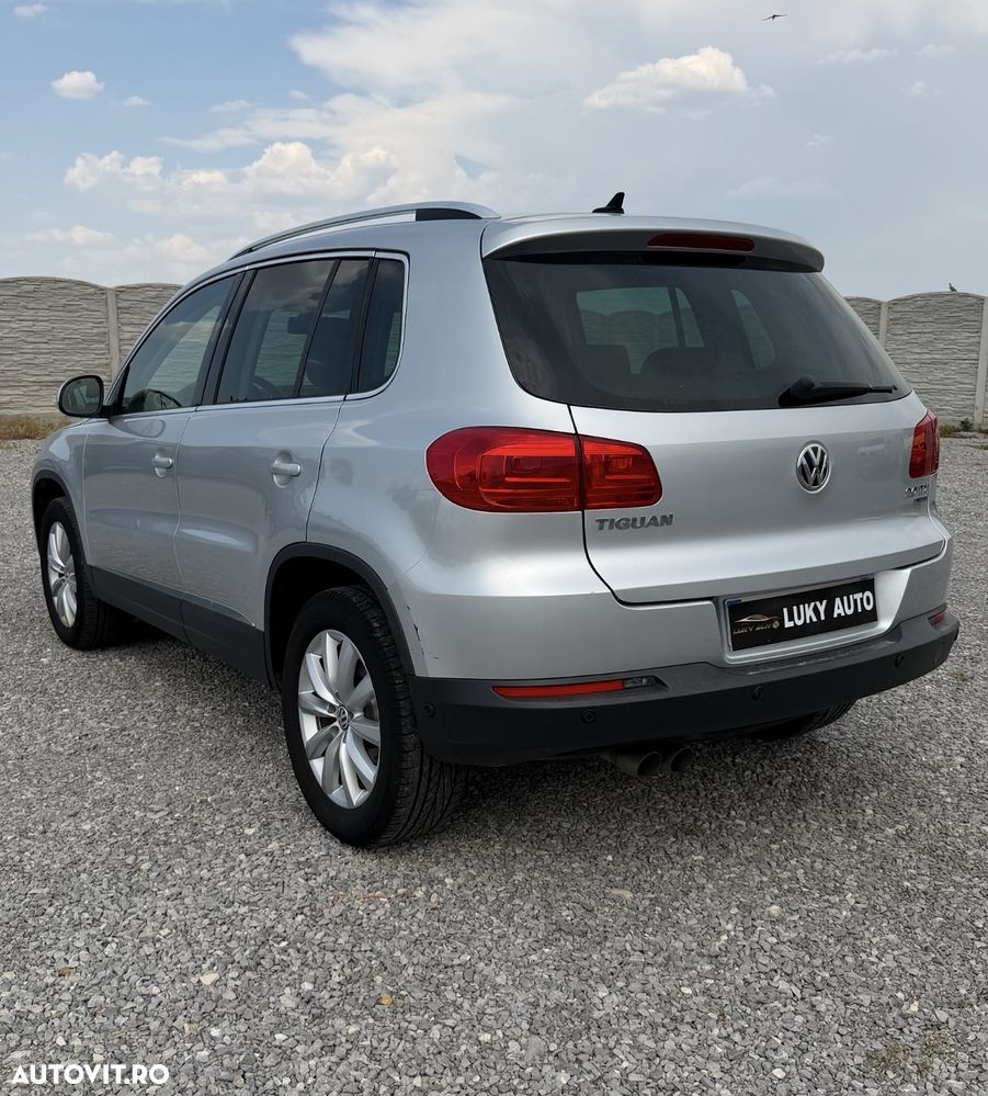 Volkswagen Tiguan - 18