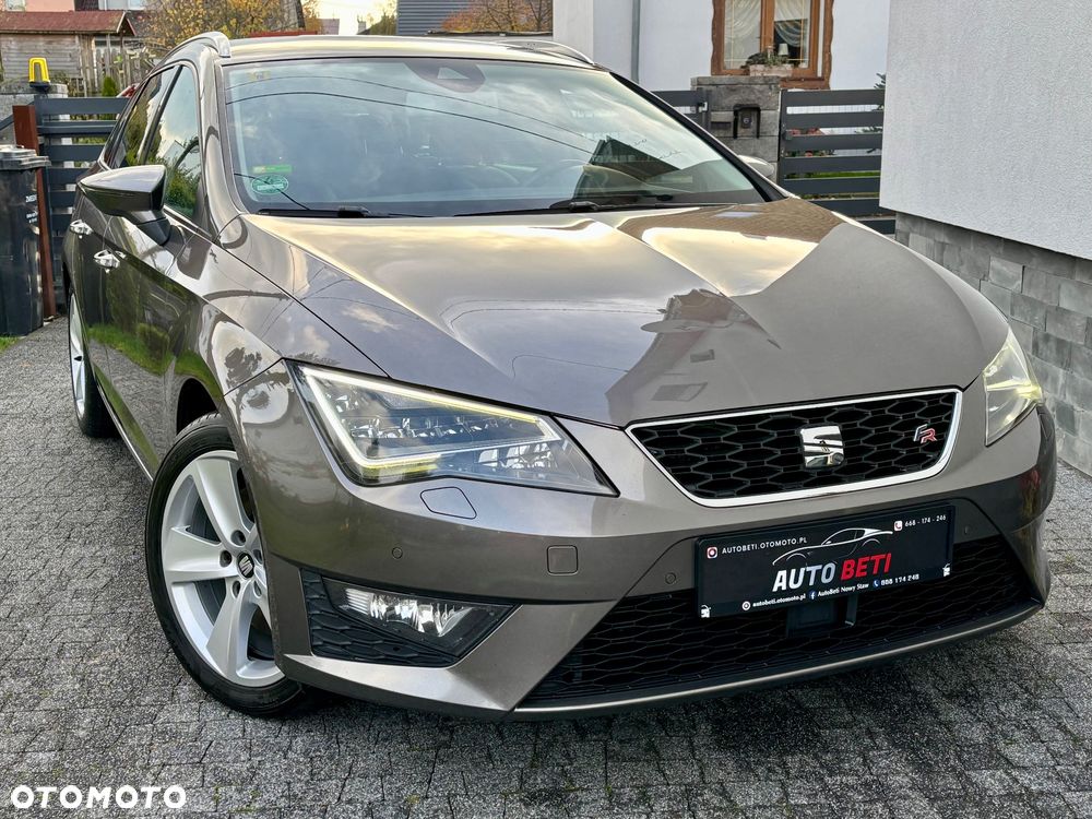 Seat Leon ST 2.0 TDI Start&Stop DSG FR - 1